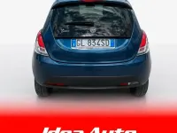Usata Lancia Ypsilon Silver 69 CV (50 kW) 2022 Blu Utilitaria