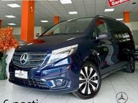 Usata Mercedes Vito 136 CV (100 kW) 2021 Blu/azzurro Furgone
