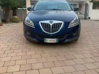 Usata Lancia Delta 165 CV (121 kW) 2009 Bluazzurro Utilitaria