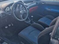 Usata Peugeot 206 CC 2001 Cabrio