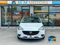 Usata Opel Corsa 90 CV (66 kW) 2019 Bianco Utilitaria