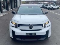 Nuova Citroën C3 Aircross PureTech 101 CV (74 kW) 2025 Polar white / tetto nero SUV