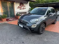 Usata Fiat 500X Cross 120 CV (88 kW) 2020 Grigio SUV