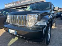 Second-hand Jeep Cherokee 177 CP (130 kW) 2009 Negru SUV