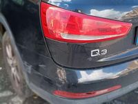 Usata Audi Q3 2012 Nero SUV