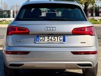 Usata Audi Q5 S-Line 204 CV (150 kW) 2020 Grigio SUV
