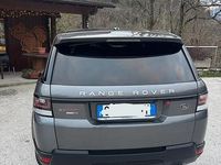 Usata Land Rover Range Rover 2014 Grigio SUV