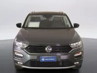 Usata VW T-Roc Style 116 CV (85 kW) 2019 9j grigio antracite metallizzato SUV