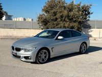 Usata BMW 420 Coupé M Sport 190 CV (139 kW) 2015 Grigio Coupé