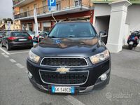 usata Chevrolet Captiva 2.2 VCDi 184CV aut. 4WD LTZ