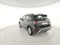 Usata VW T-Cross Life 95 CV (69 kW) 2024 Nero SUV