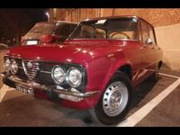 usata Alfa Romeo Alfetta Giulia seconda serie doppi fari