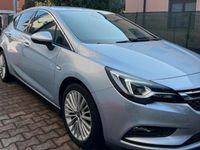 Usata Opel Astra 95 CV (69 kW) 2017 Grigio Berlina