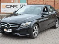 Usata Mercedes C180 Executive 116 CV (85 kW) 2016 Nero Berlina