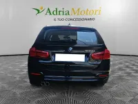 Usata BMW 320 Advantage 190 CV (139 kW) 2019 Nero Station wagon