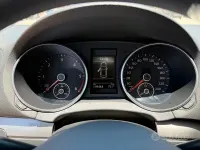 Usata VW Golf VI 105 CV (77 kW) 2010 Nero Utilitaria