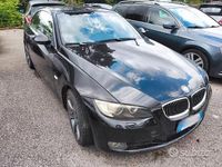 Usata BMW 330 Cabriolet 231 CV (169 kW) 2007 Nero Cabrio