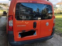Usata Fiat Fiorino 75 CV (55 kW) 2010 Monovolume