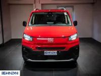 Nuova Fiat Qubo La Prima 131 CV (96 kW) 2026 Rosso Monovolume