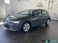 Usata VW Golf VIII Style 150 CV (110 kW) 2025 Grigio Berlina