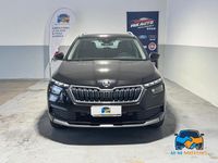 Usata Skoda Kamiq Style 110 CV (80 kW) 2023 Nero SUV