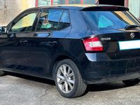 Usata Skoda Fabia Ambition 90 CV (66 kW) 2016 Nero Berlina
