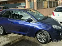 Usata Opel Adam 69 CV (50 kW) 2014 Bluazzurro Utilitaria