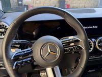 Usata Mercedes GLA200 Advanced Plus 150 CV (110 kW) 2024 Nero SUV