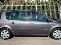 Usata Renault Scénic 111 CV (81 kW) 2003 Grigio Monovolume