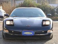 Usata Chevrolet Corvette C5 344 CV (253 kW) 1997 Nero Cabrio