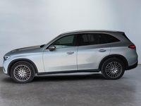 Usata Mercedes GLC220 Advanced 197 CV (144 kW) 2023 Argento SUV