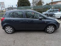Usata Opel Corsa 80 CV (58 kW) 2008 Nero Utilitaria