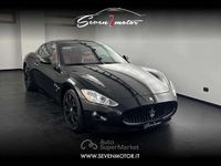 Usata Maserati Granturismo 405 CV (297 kW) 2009 Nero Coupé