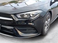 Usata Mercedes CLA200 150 CV (110 kW) 2023 Nero Berlina
