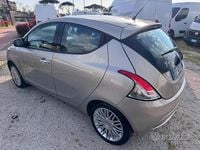 Usata Lancia Ypsilon S 86 CV (63 kW) 2013 Grigio Utilitaria