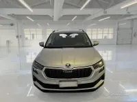 Usata Skoda Karoq Executive 116 CV (85 kW) 2022 Grigio SUV