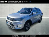 Usata Suzuki Vitara Cool 129 CV (94 kW) 2023 Grigio SUV