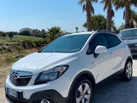 Usata Opel Mokka Cosmo 131 CV (96 kW) 2014 Bianco SUV