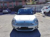 Usata Mini Cooper D 109 CV (80 kW) 2008 Grigio Utilitaria