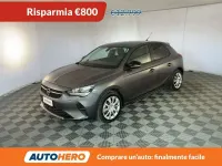 Usata Opel Corsa-e drive 56 kW (77 CV) 2020 Grigio Utilitaria