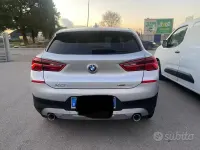 Usata BMW X2 190 CV (139 kW) 2018 Grigio SUV