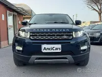 Usata Land Rover Range Rover evoque Pure 150 CV (110 kW) 2012 Bluazzurro SUV