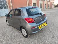 Usata Mitsubishi Space Star 70 CV (51 kW) 2016 Grigio Utilitaria