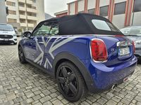 Usata Mini Cooper 135 CV (99 kW) 2019 Blu Utilitaria