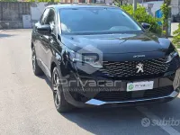 Usata Peugeot 3008 GT 131 CV (96 kW) 2021 Nero SUV