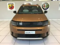 Nouvelle Fiat Grande Panda La Prima 101 ch (74 kW) 2026 Marron Citadine