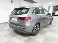 Usata Mercedes B180 Progressive 136 CV (100 kW) 2023 Grigio Utilitaria