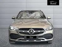 Usata Mercedes C220 Premium 197 CV (144 kW) 2023 Argento mojave Station wagon