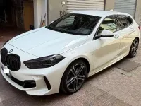 Usata BMW 118 M Sport 150 CV (110 kW) 2021 Bianco Berlina