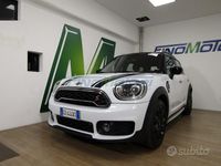 Usata Mini Cooper SD Countryman 190 CV (139 kW) 2020 Bianco SUV